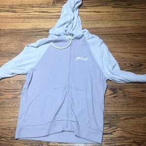 Pink light weight jacket super thin and comfortable